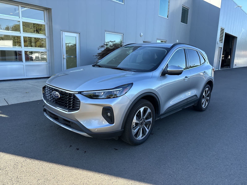 Used 2024 Ford Escape Platinum SUV