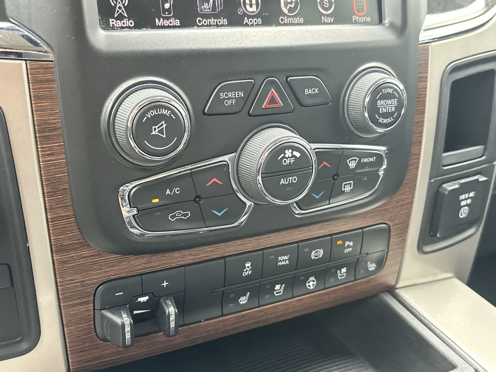 Thumbnail: 2015 RAM 2500 - 20