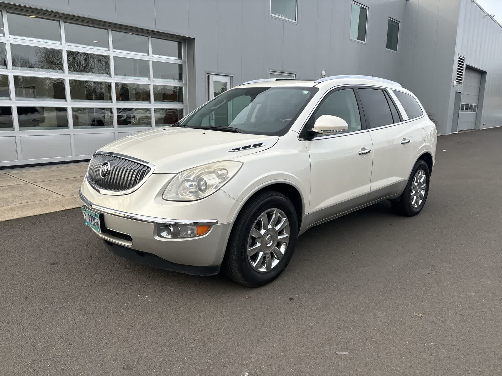 2012 Buick Enclave Leather Group -
                  Eugene, OR