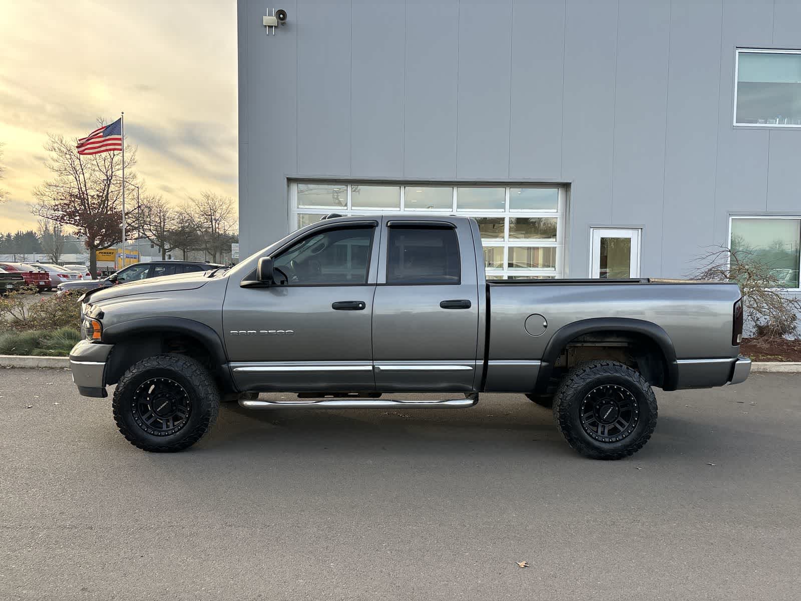 Thumbnail: 2005 Dodge Ram 3500 - 2