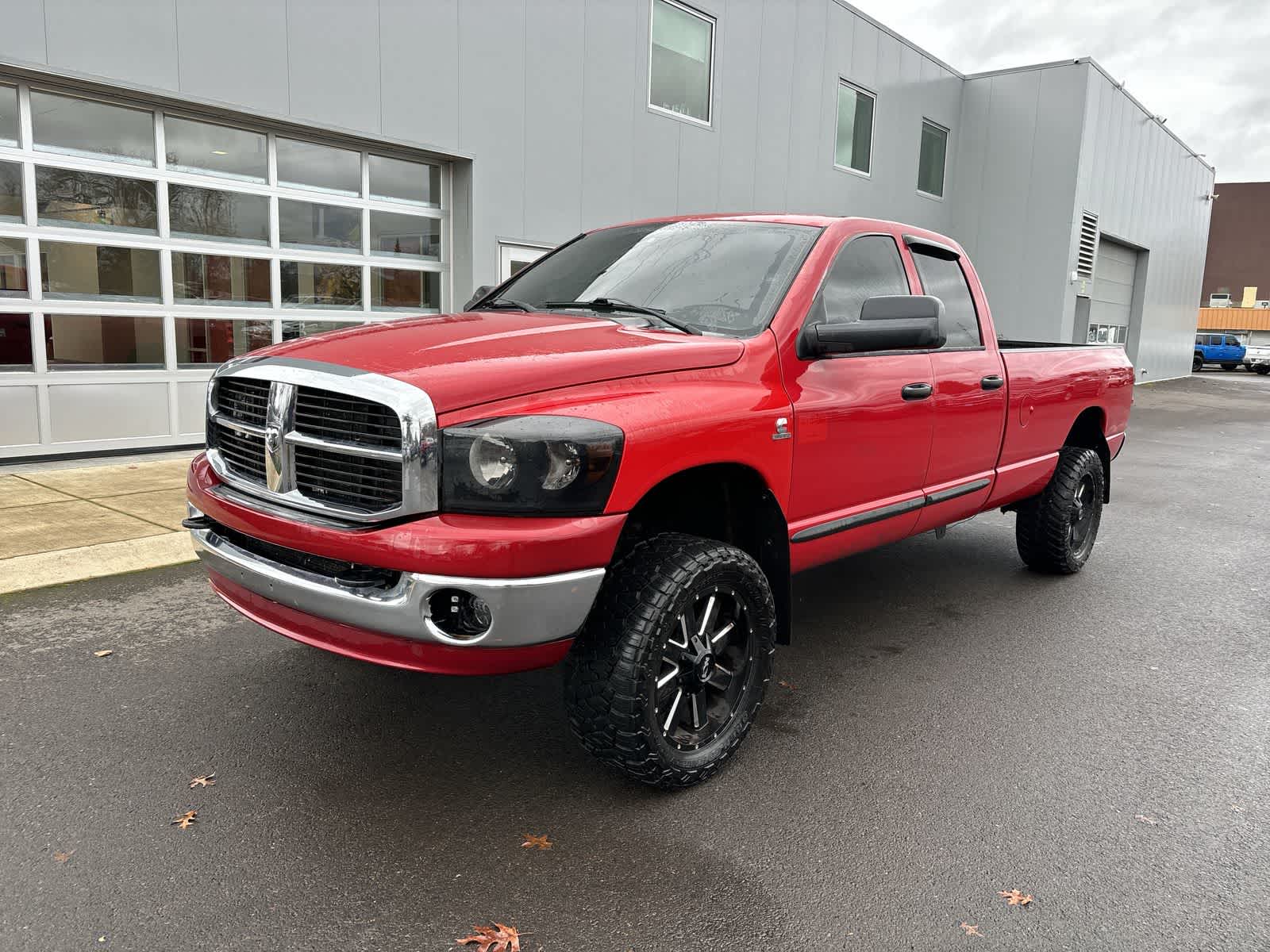 2007 Dodge Ram 3500 Pickup SLT's photo