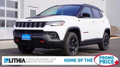 2023 Jeep Compass TRAILHAWK 4X4 Sport Utility Eugene, OR