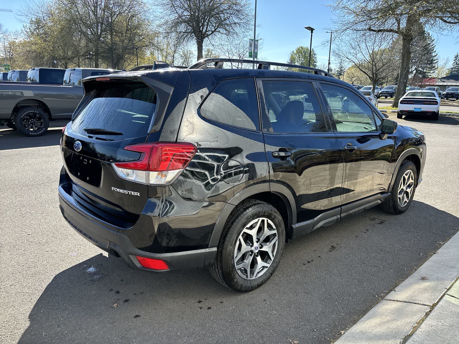 Thumbnail: 2023 Subaru Forester - 4