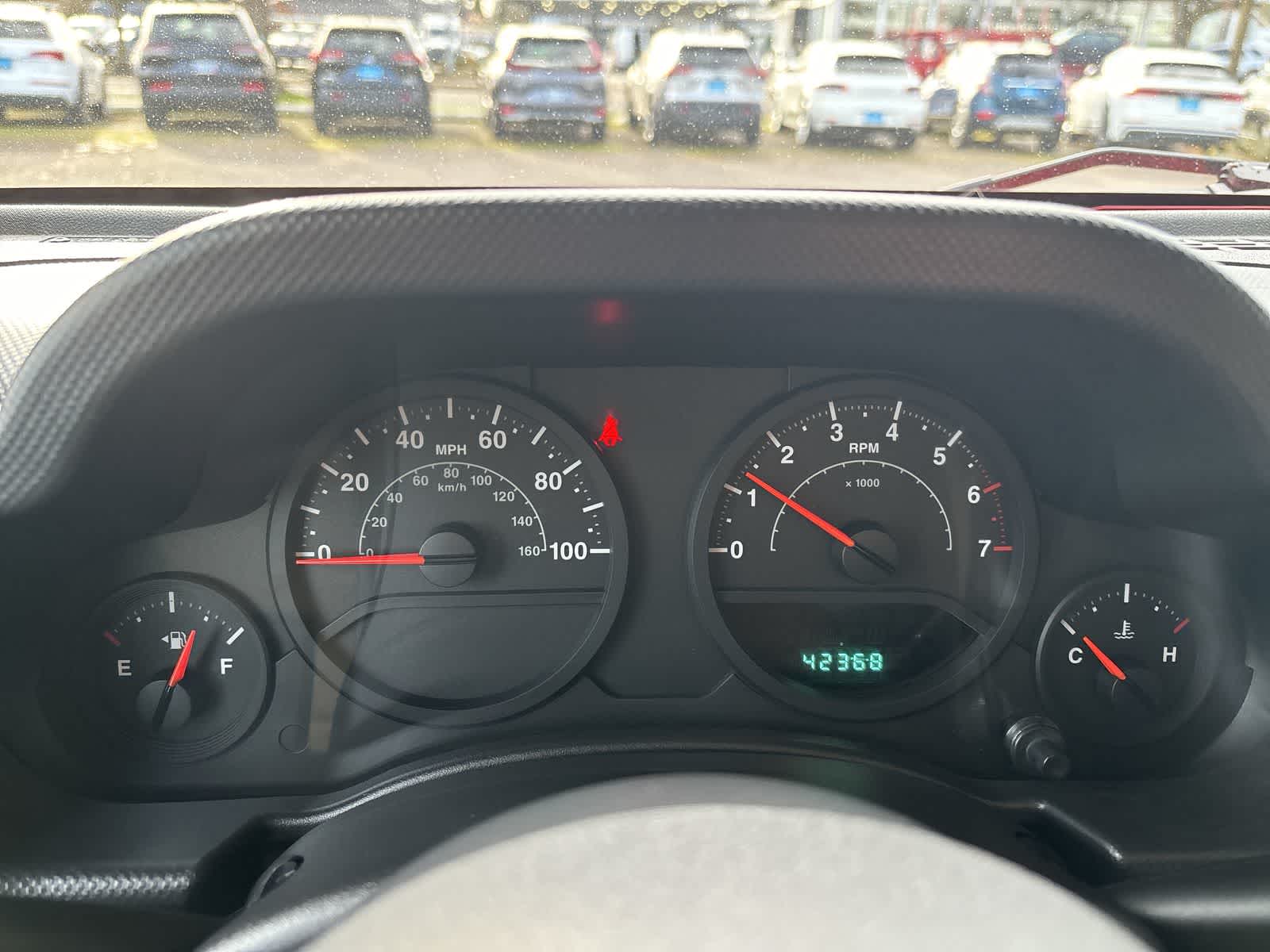 Thumbnail: 2008 Jeep Wrangler - 10