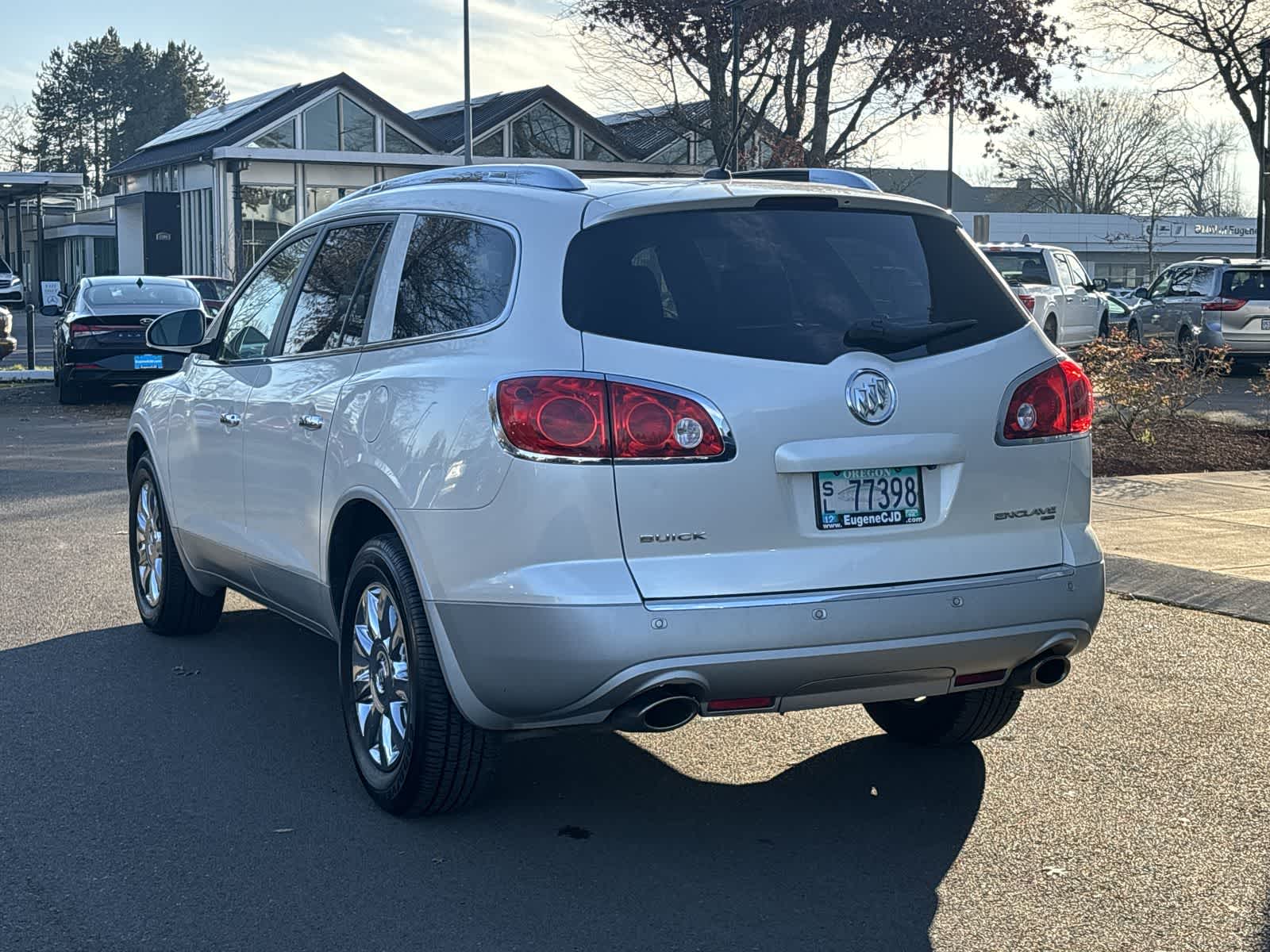 Thumbnail: 2012 Buick Enclave - 3