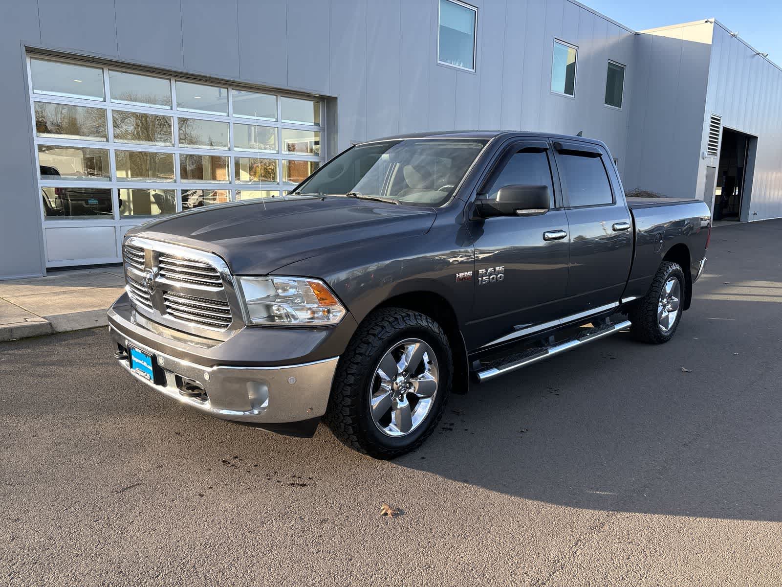 Thumbnail: 2016 RAM 1500 - 1
