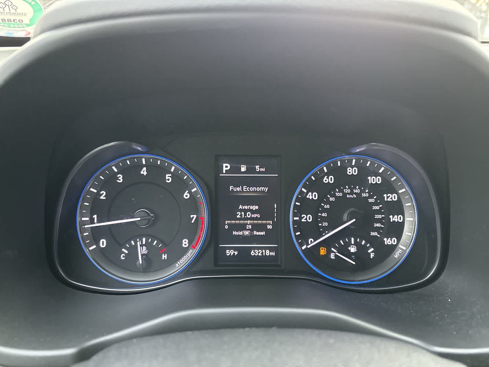 Thumbnail: 2021 Hyundai Kona - 9