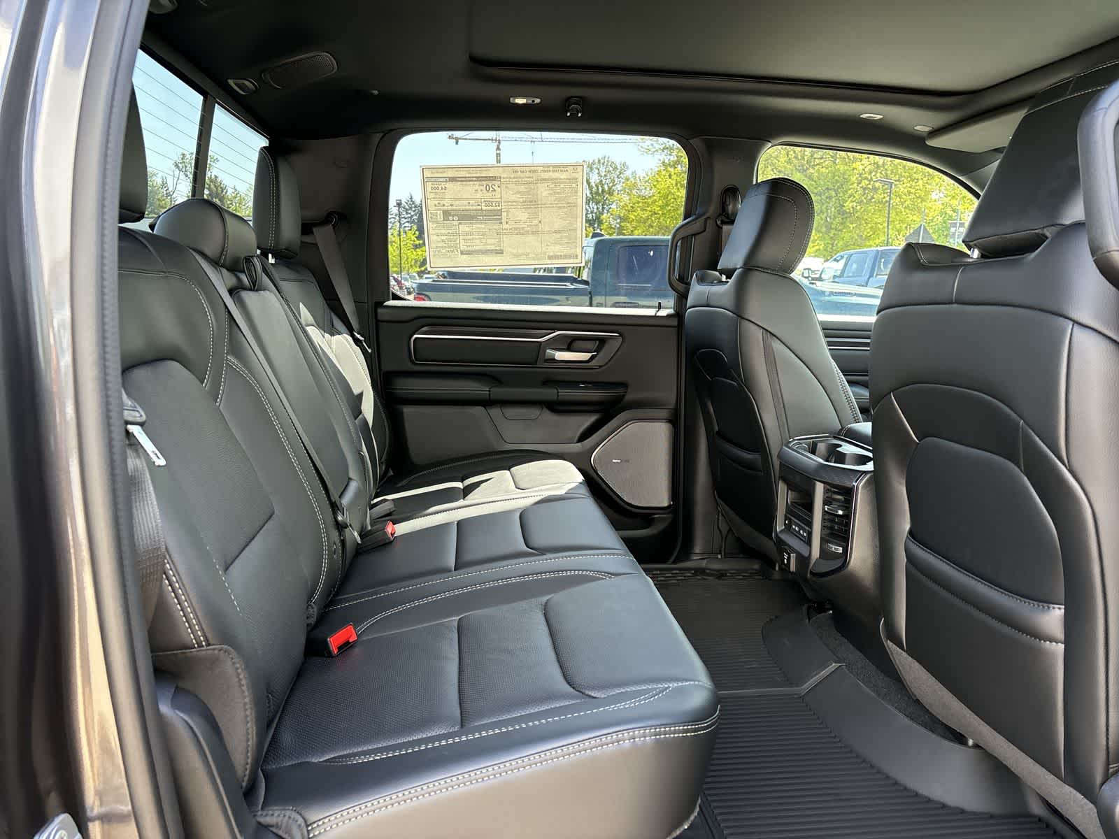 Thumbnail: 2026 RAM 1500 - 6