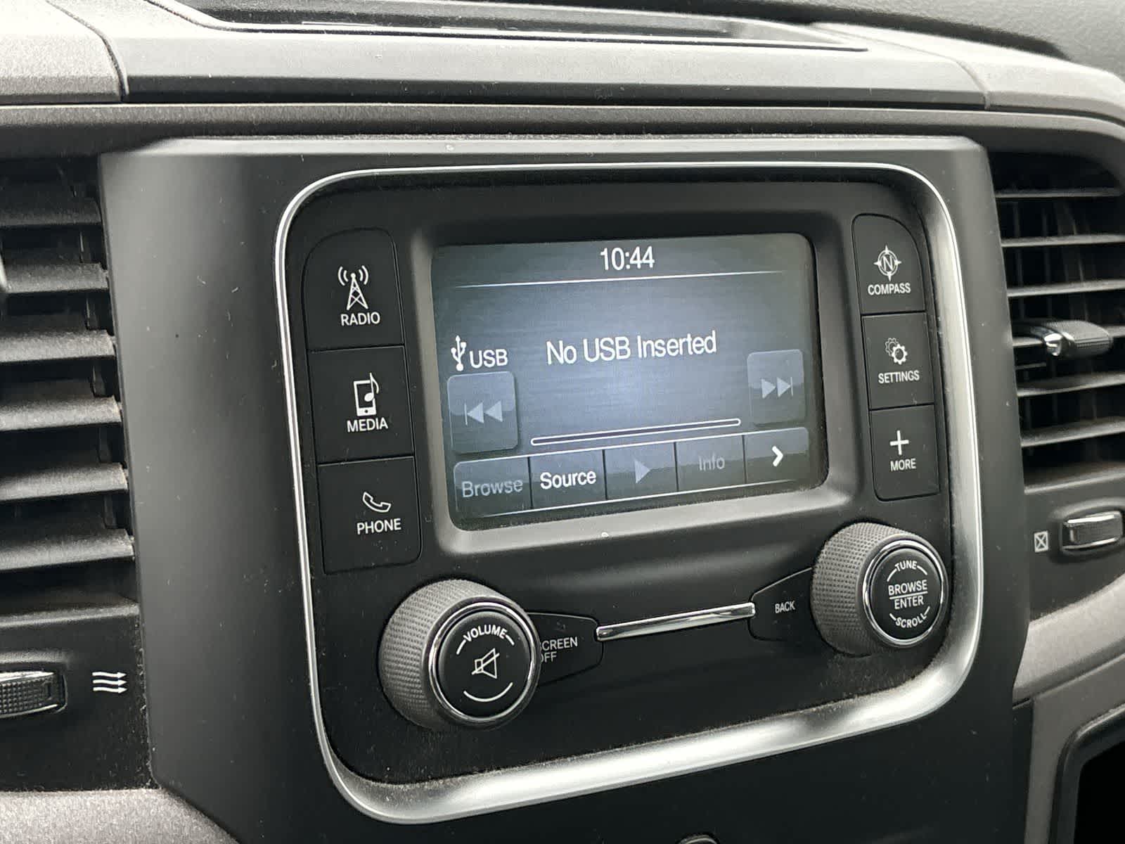 Thumbnail: 2018 RAM 2500 - 16