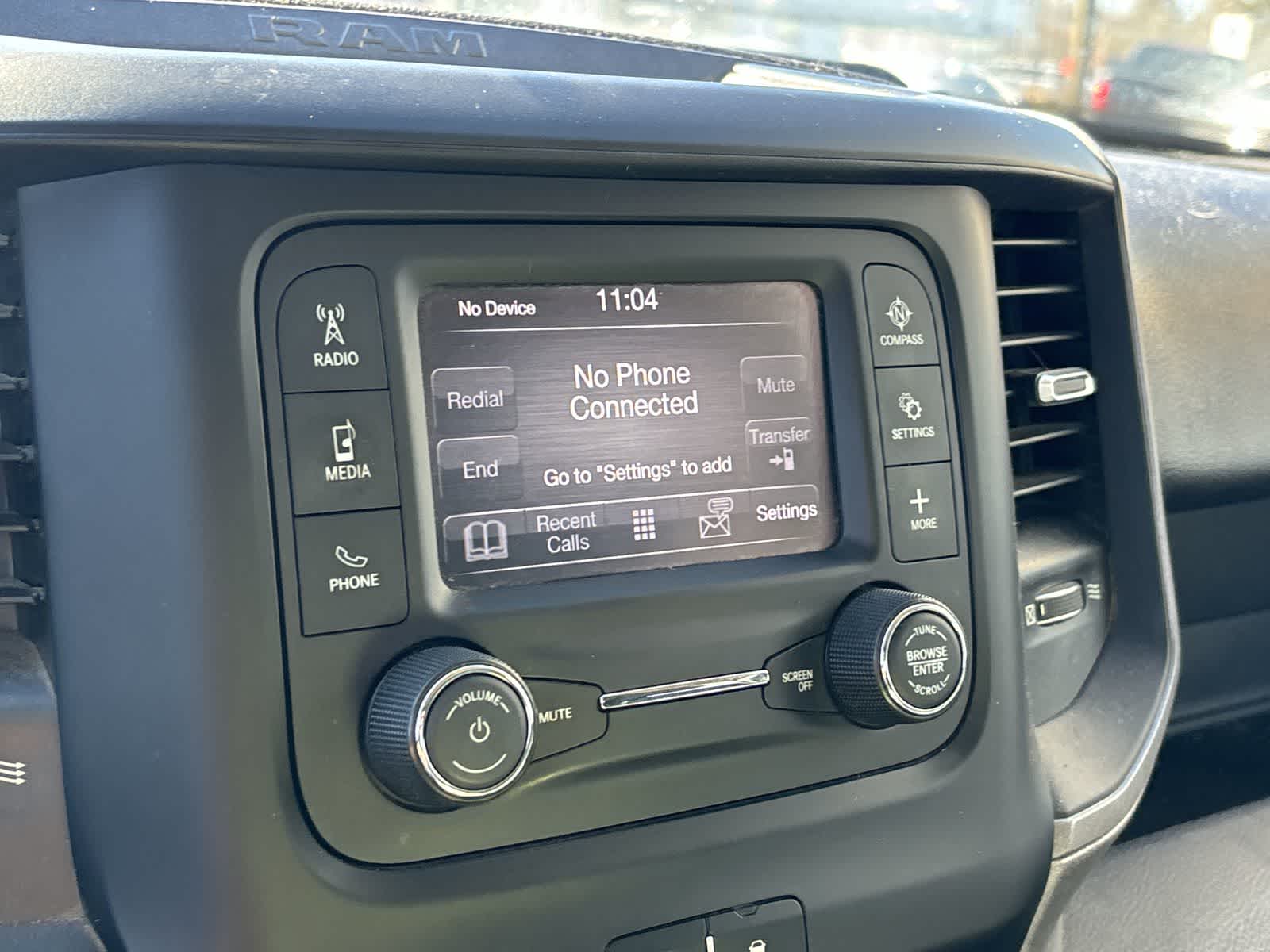 Thumbnail: 2020 RAM 2500 - 16