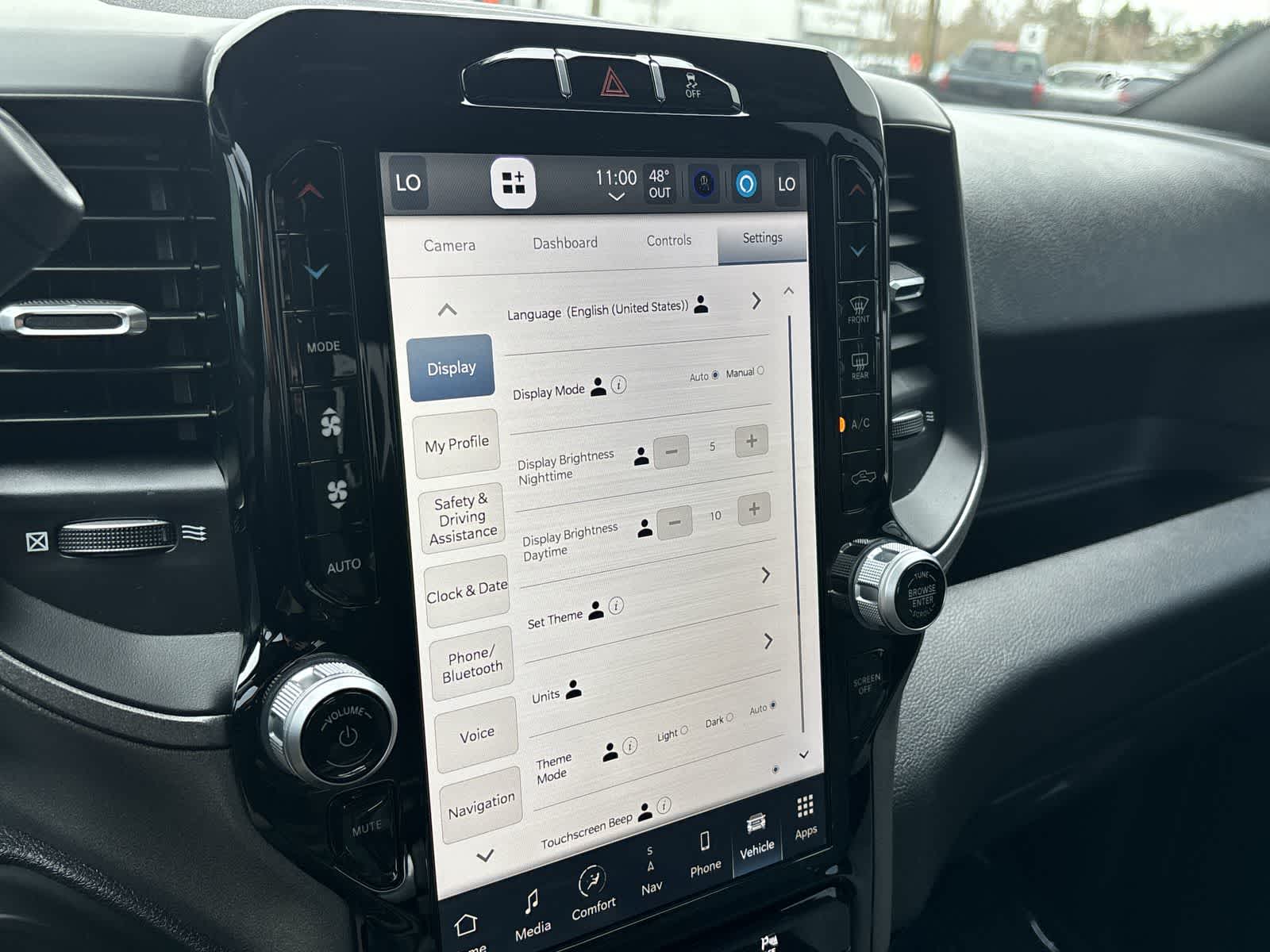 Thumbnail: 2023 RAM 3500 - 23