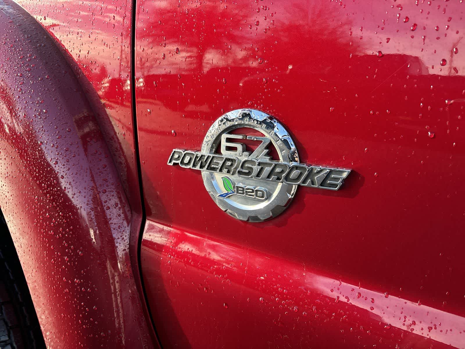 Thumbnail: 2016 Ford F-450 - 5