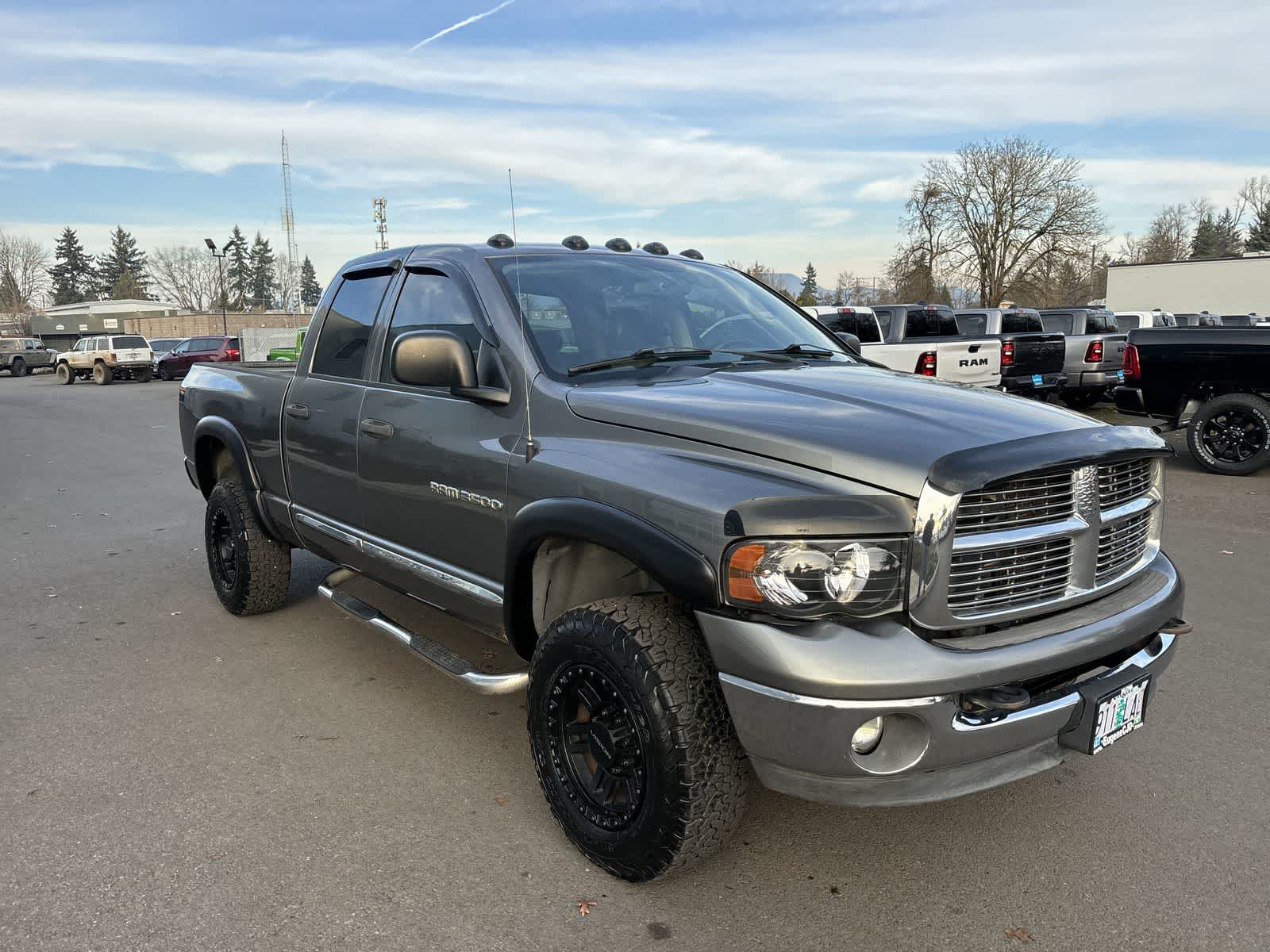 Thumbnail: 2005 Dodge Ram 3500 - 5