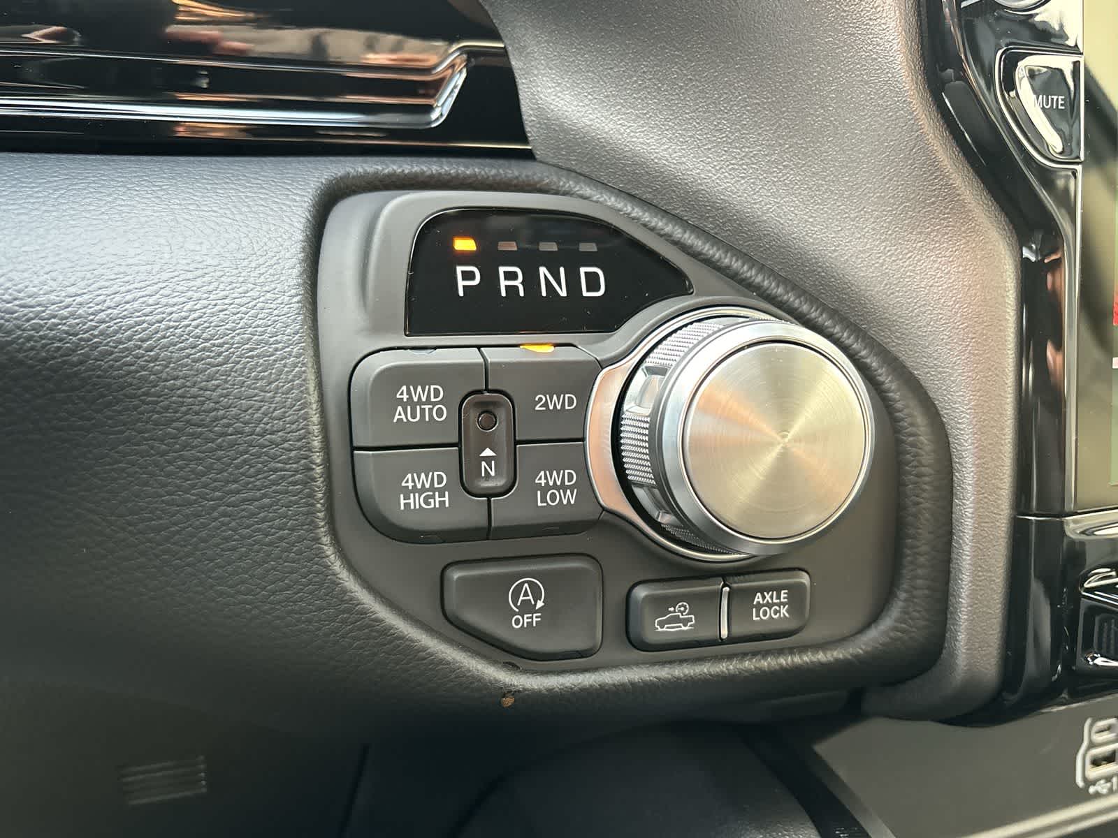 Thumbnail: 2026 RAM 1500 - 24