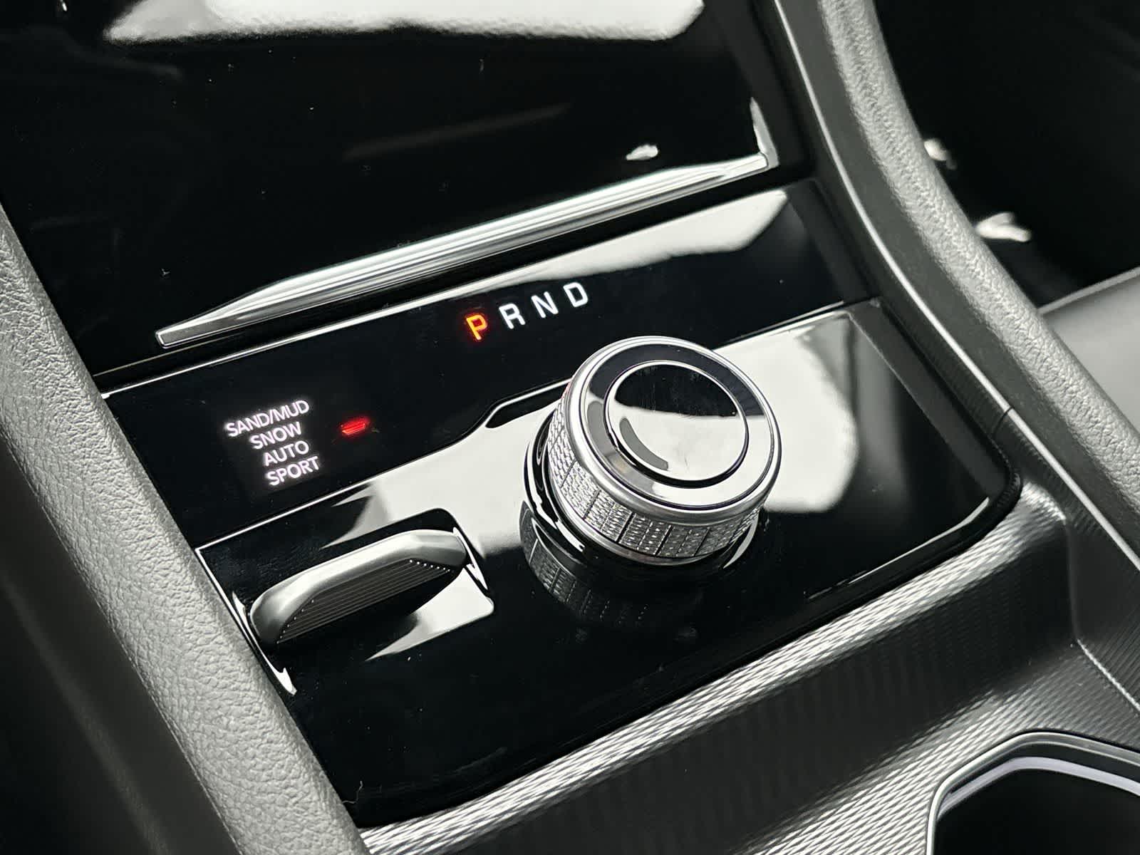 Thumbnail: 2025 Jeep Grand Cherokee L - 26