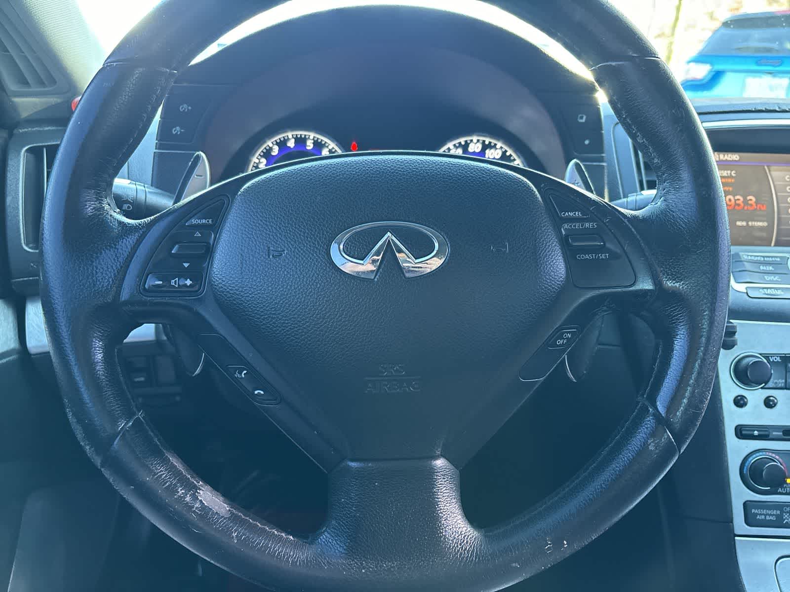 Thumbnail: 2008 INFINITI G37 - 12