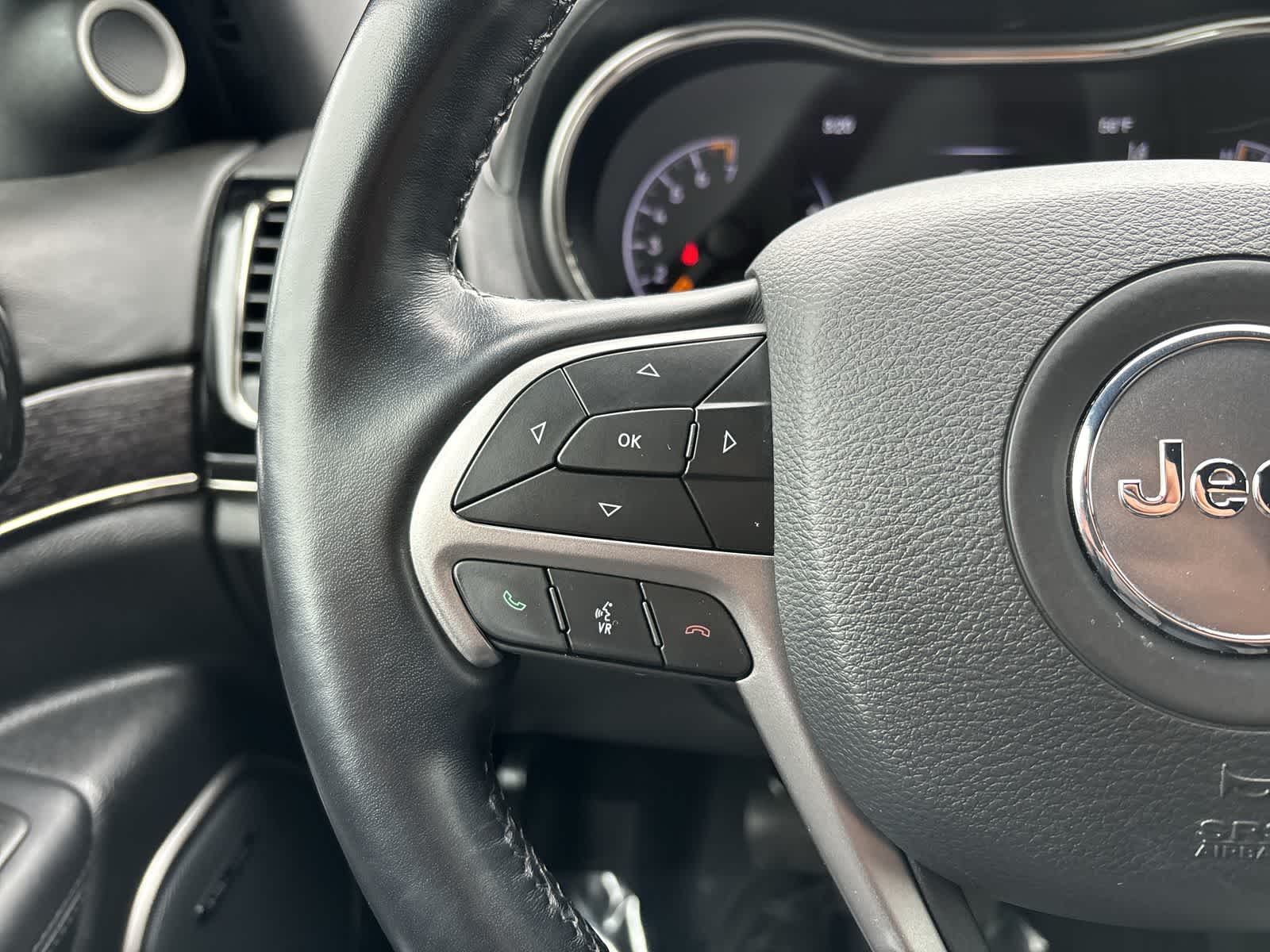 Thumbnail: 2021 Jeep Grand Cherokee - 11