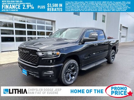 2026 Ram 1500 Express Pickup