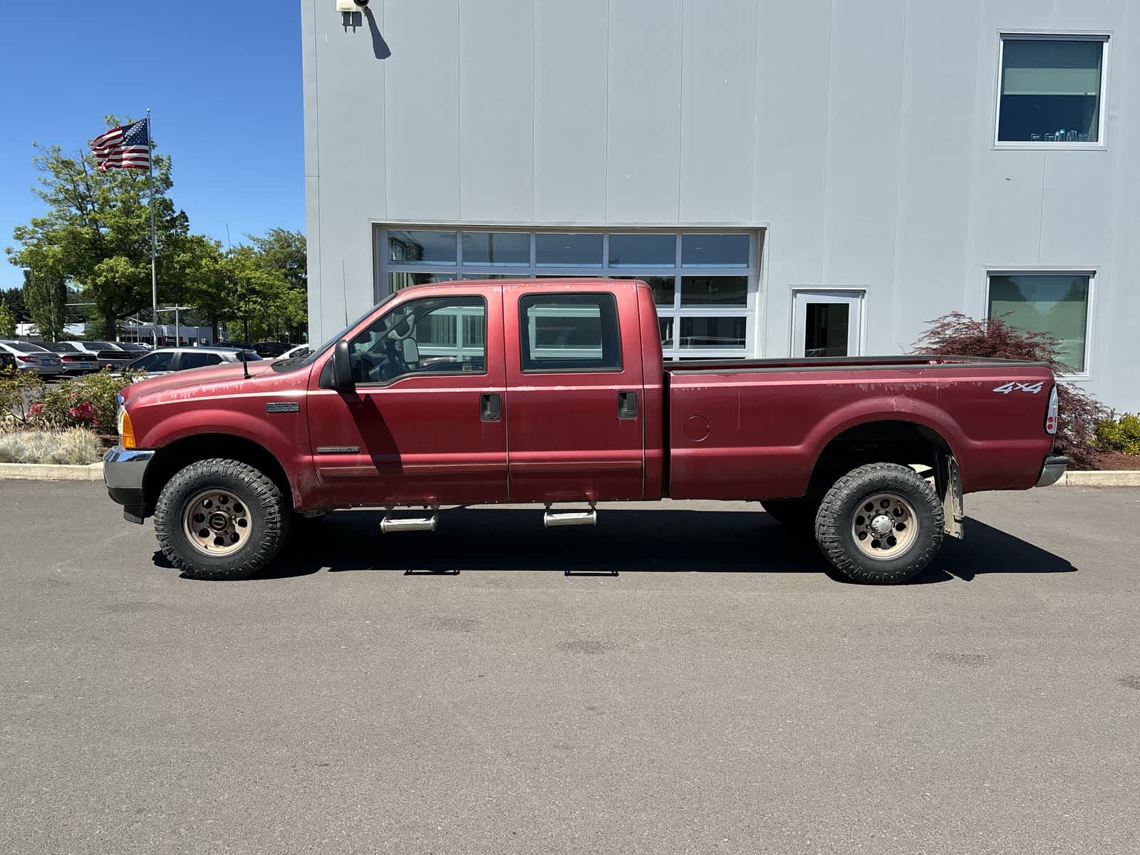 Thumbnail: 2001 Ford F-350 - 2