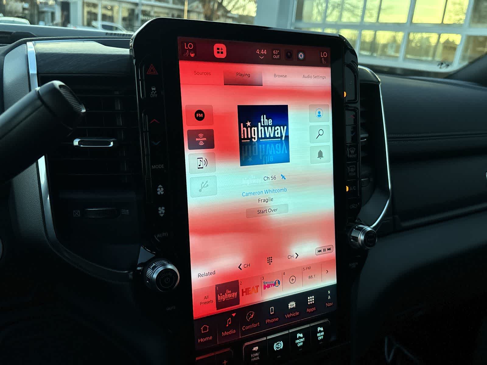 Thumbnail: 2026 RAM 2500 - 16