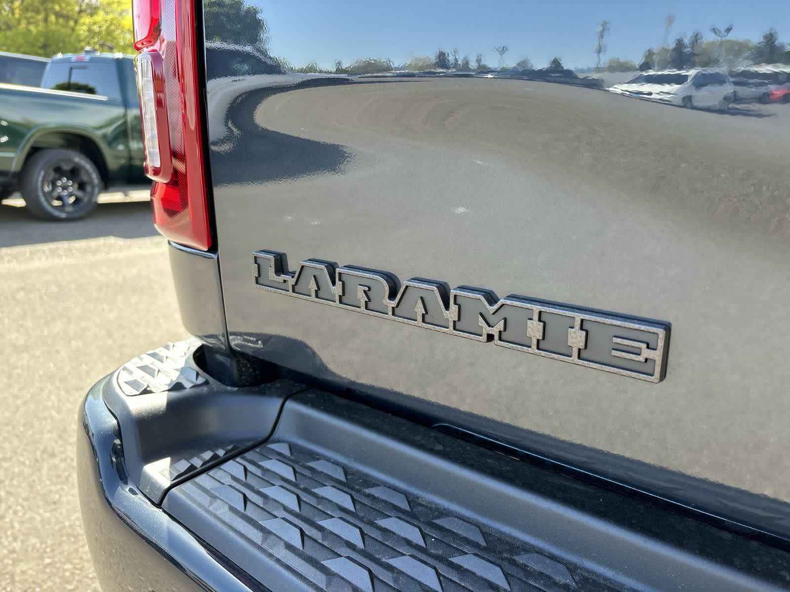 Thumbnail: 2026 RAM 3500 - 4