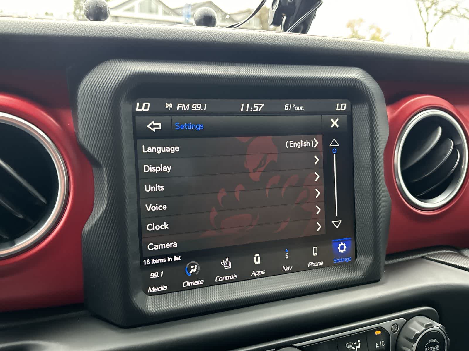 Thumbnail: 2020 Jeep Gladiator - 24