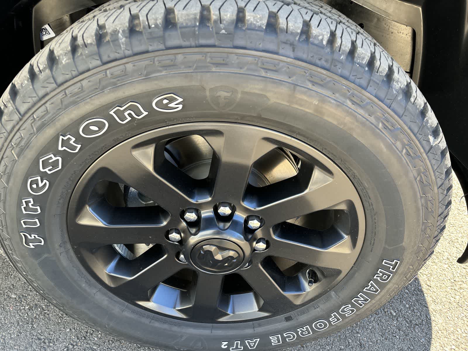 Thumbnail: 2026 RAM 3500 - 4