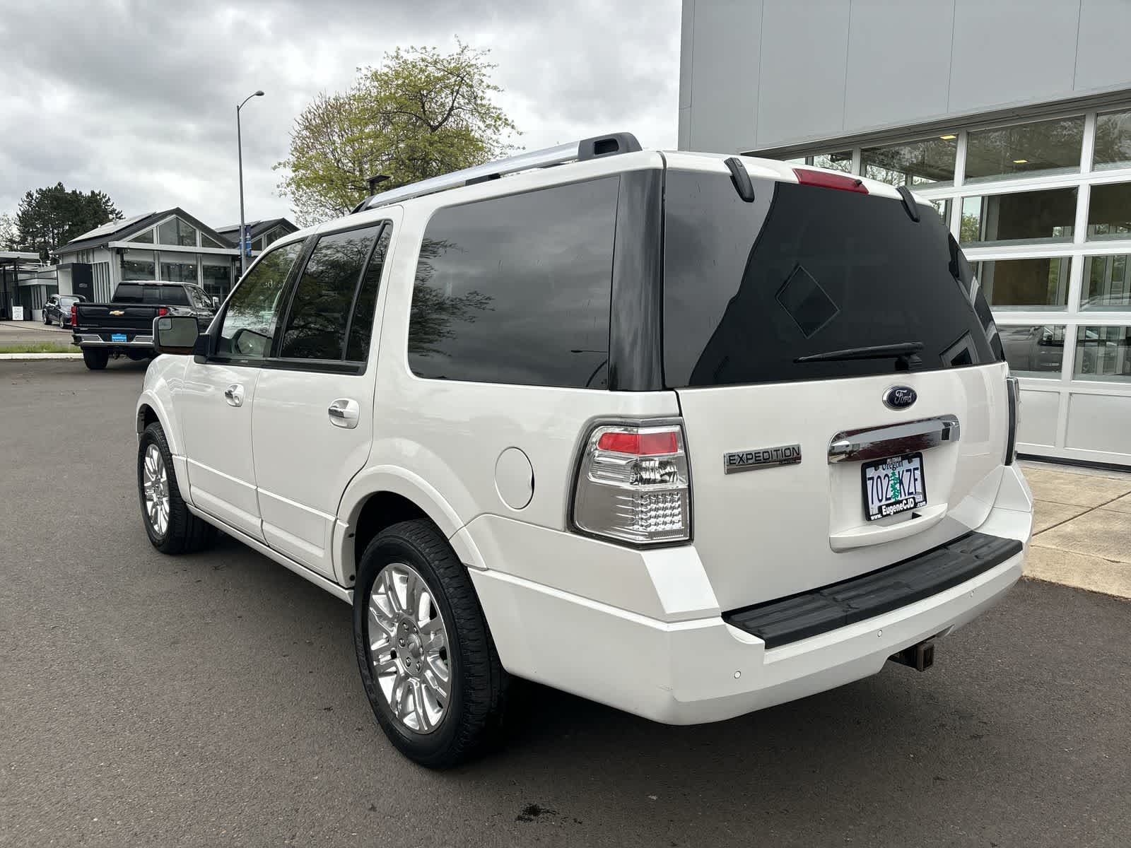 Thumbnail: 2013 Ford Expedition - 3