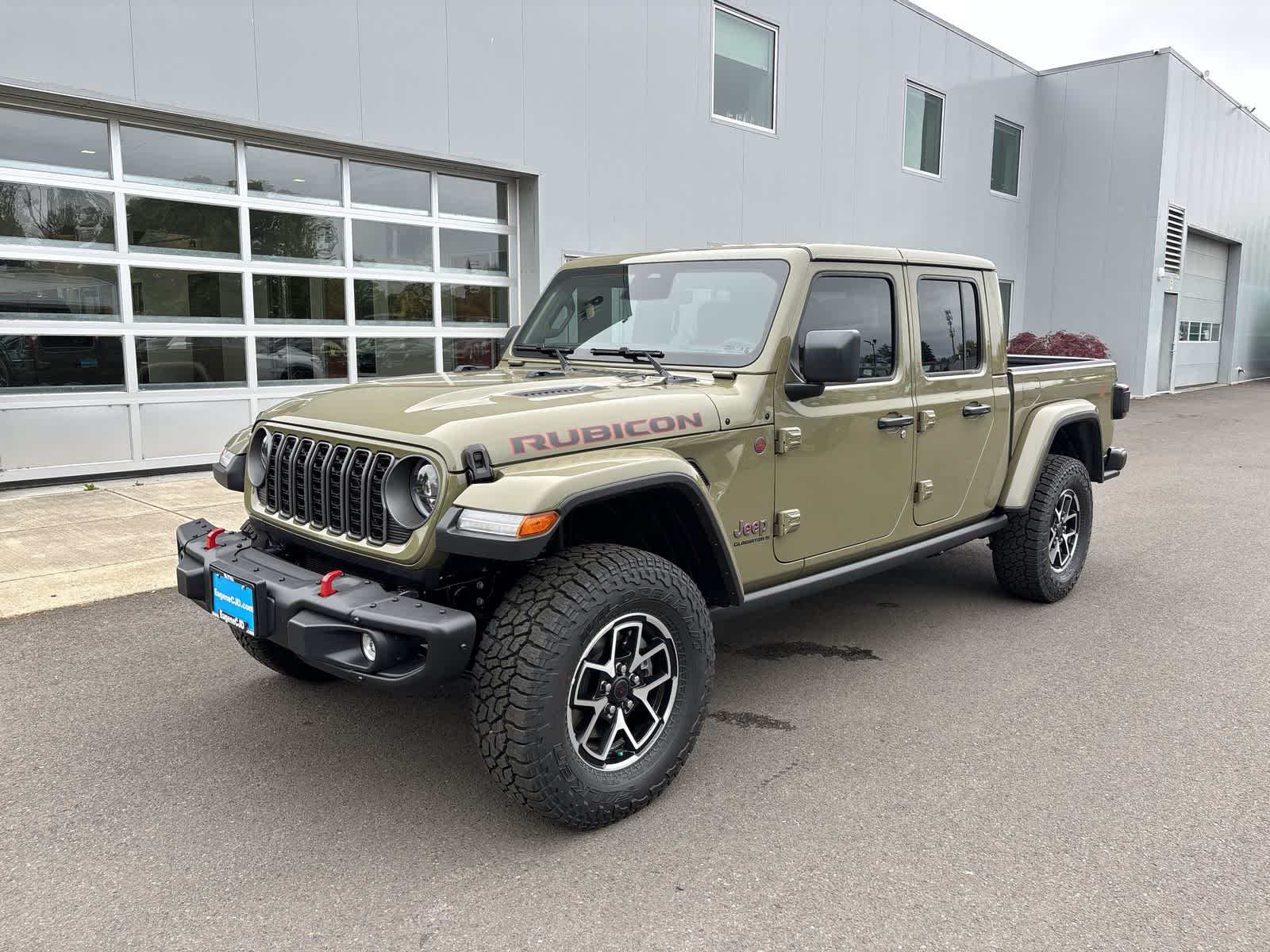 Thumbnail: 2026 Jeep Gladiator - 1