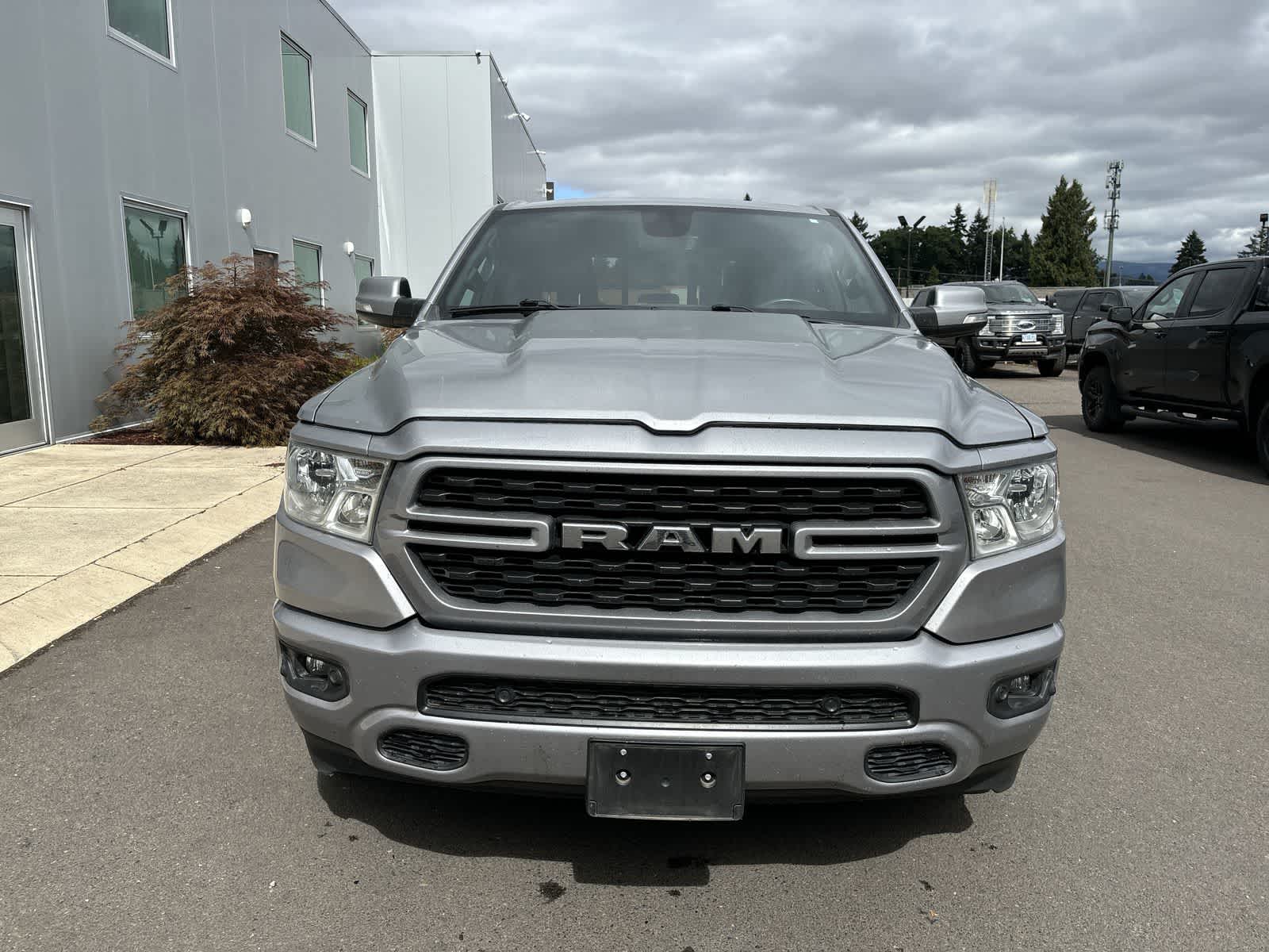 Thumbnail: 2022 RAM 1500 - 7