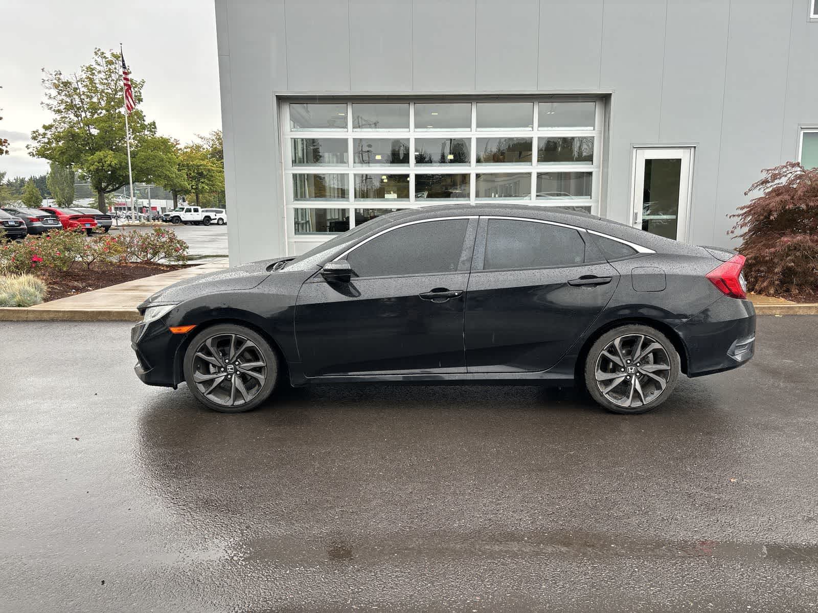 Thumbnail: 2019 Honda Civic - 2