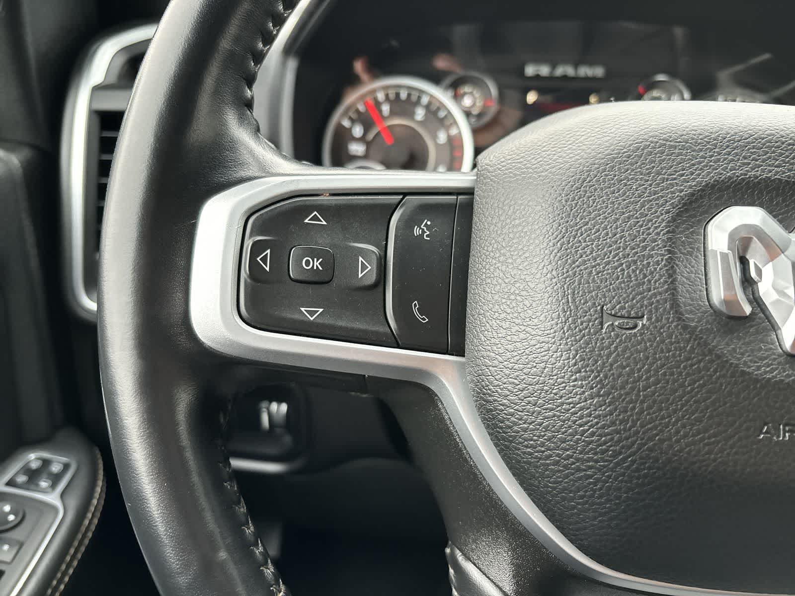 Thumbnail: 2024 RAM 2500 - 10