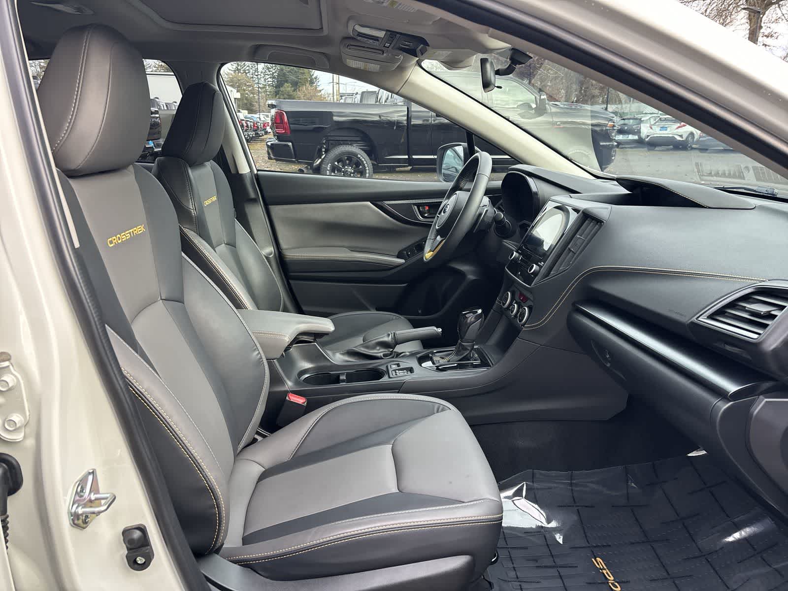 Thumbnail: 2023 Subaru Crosstrek - 4