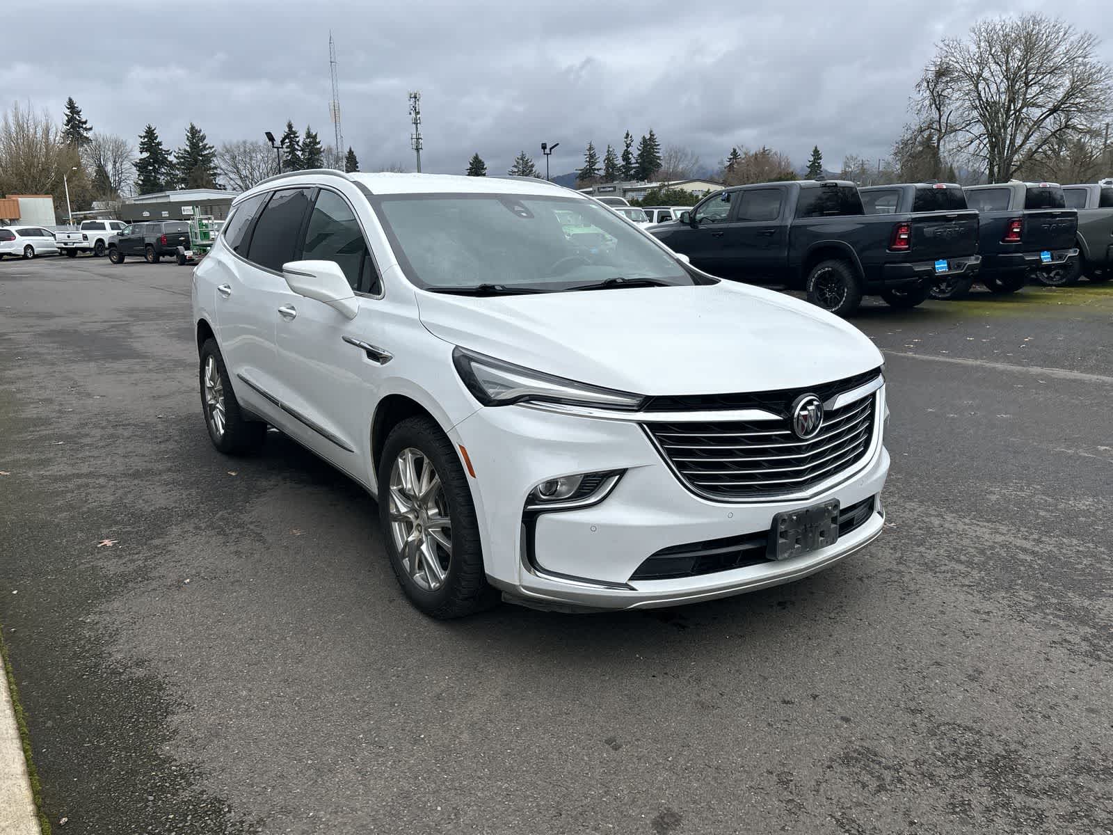 Thumbnail: 2022 Buick Enclave - 7