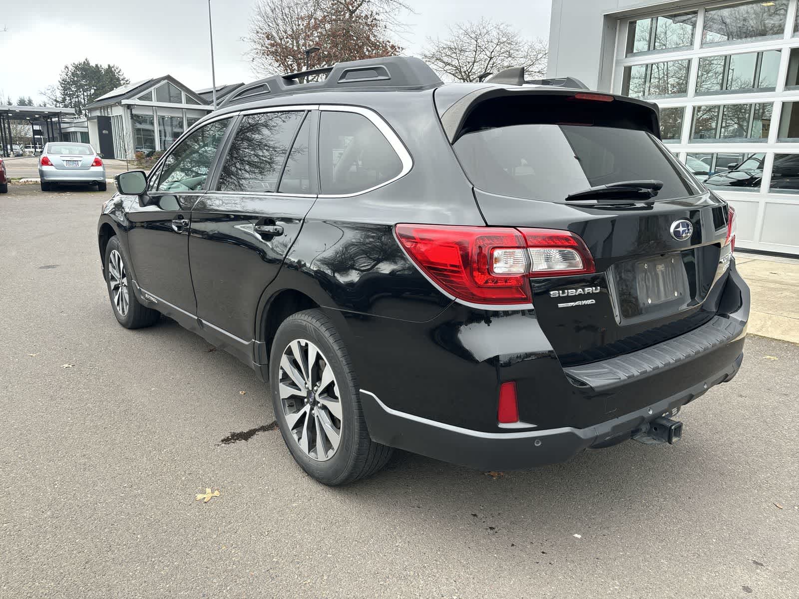 Thumbnail: 2017 Subaru Outback - 3