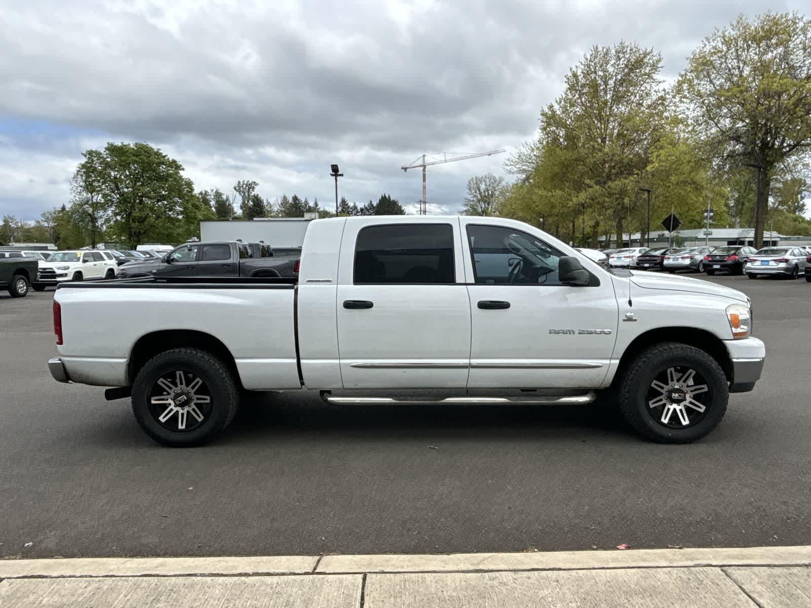 Thumbnail: 2006 Dodge Ram 2500 - 5