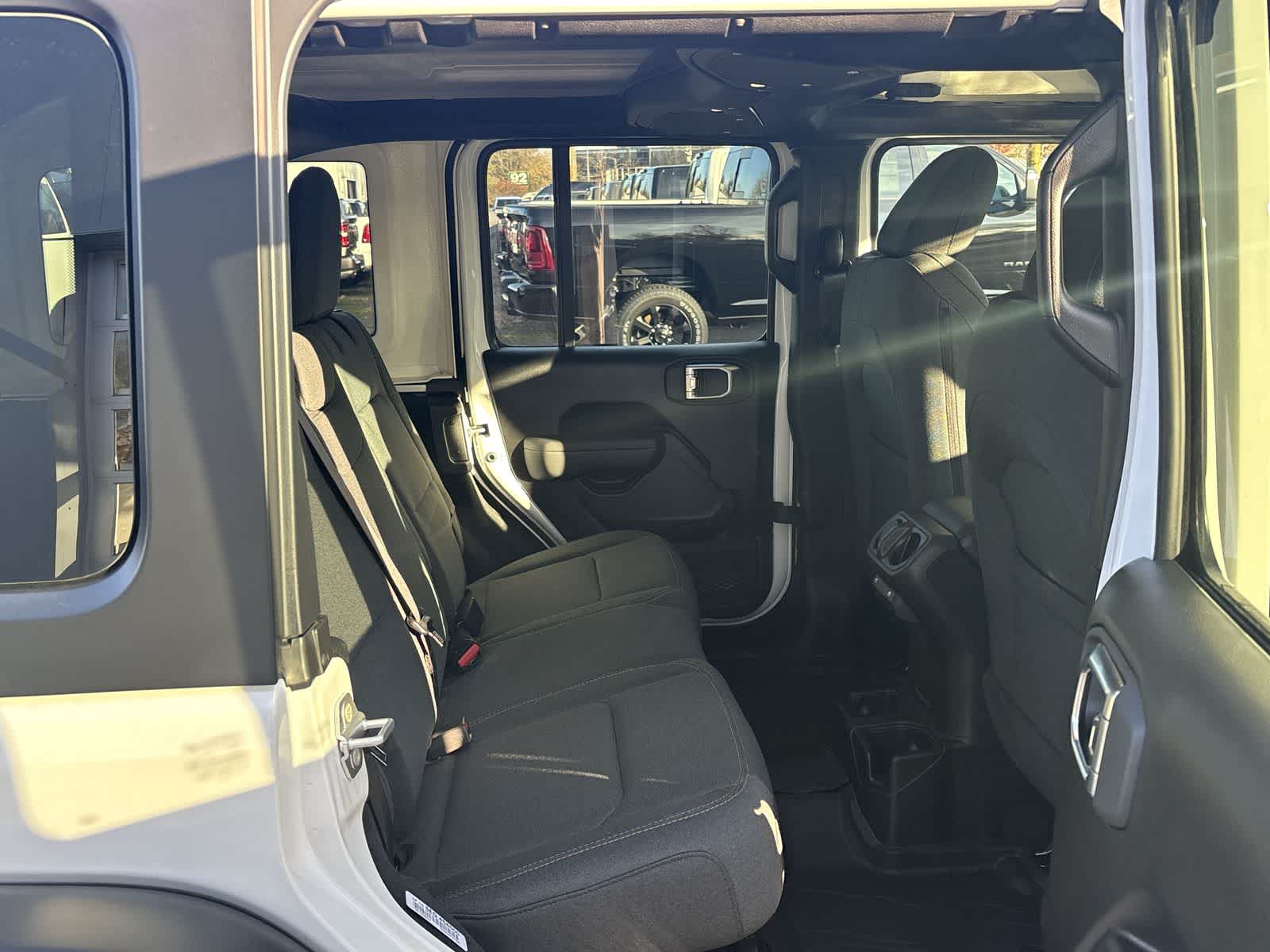 Thumbnail: 2026 Jeep Wrangler - 10