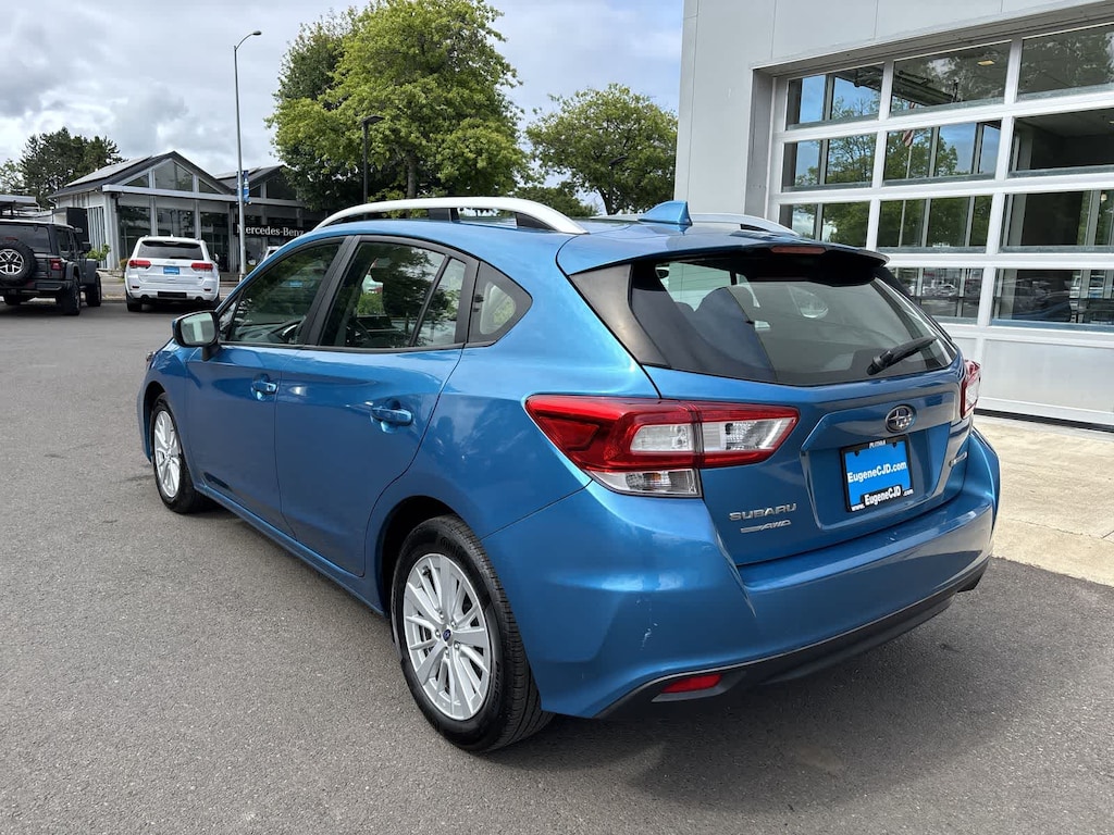Used 2018 Subaru Impreza 2.0i Premium 5-door