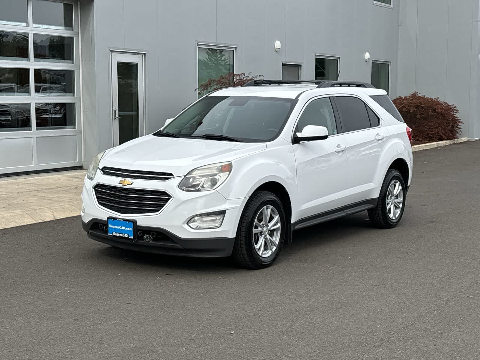 Thumbnail: 2016 Chevrolet Equinox - 1