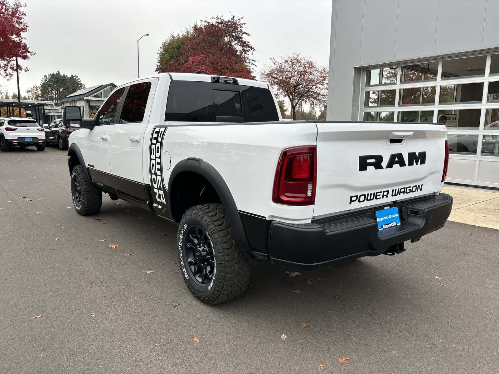 Thumbnail: 2026 RAM 2500 - 3
