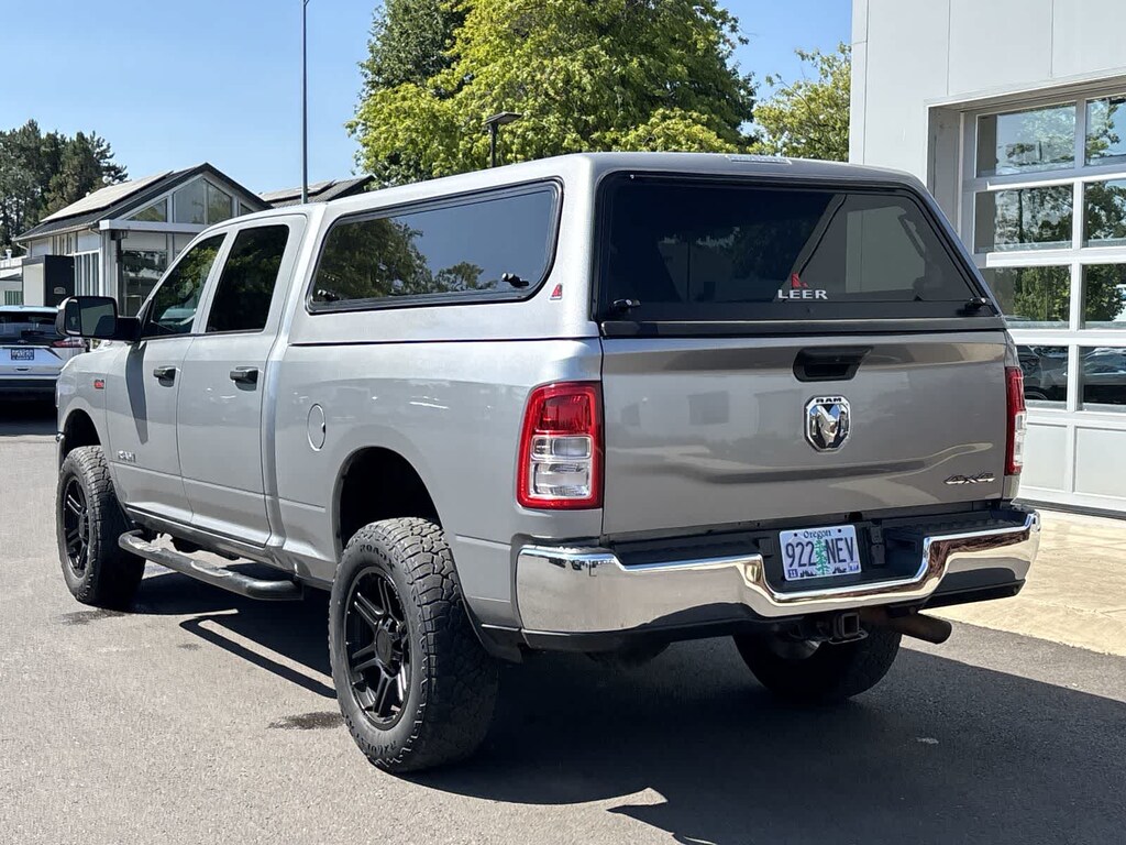 Used 2022 Ram 2500 Tradesman Truck Crew Cab