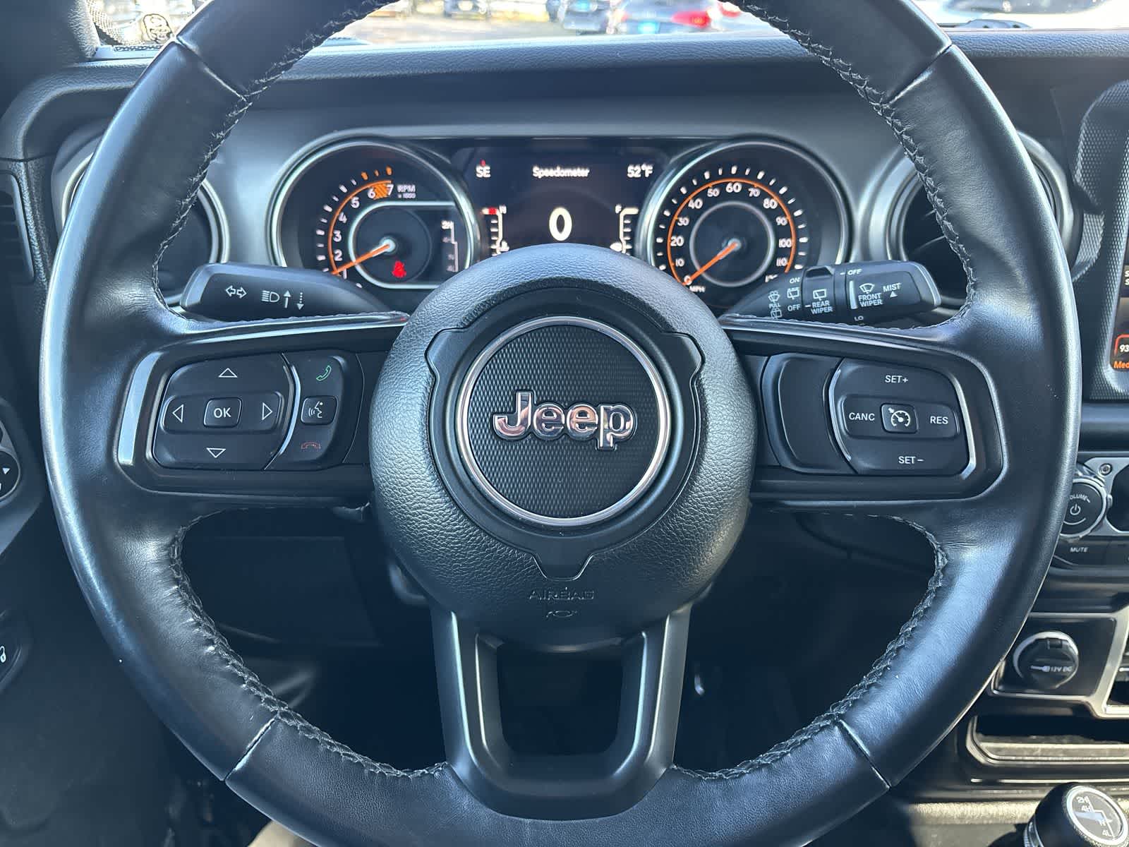 Thumbnail: 2021 Jeep Wrangler - 11