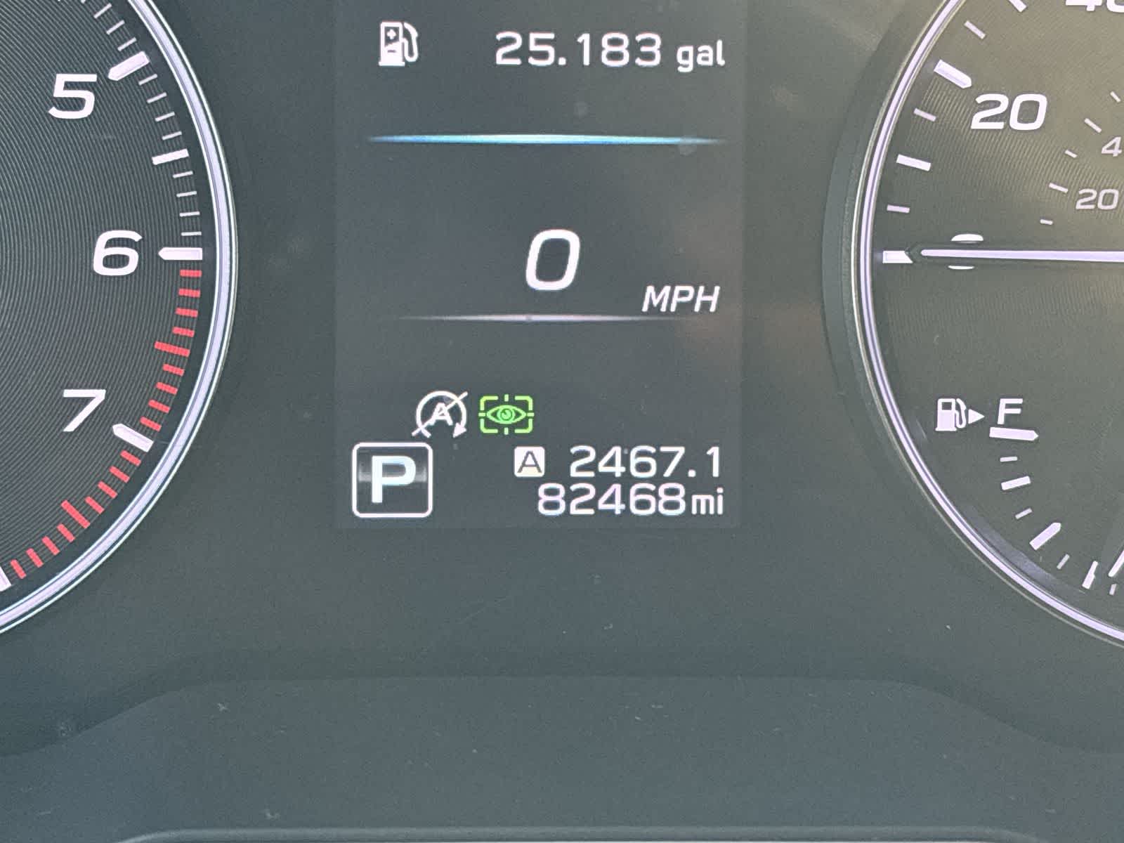 Thumbnail: 2021 Subaru Outback - 10