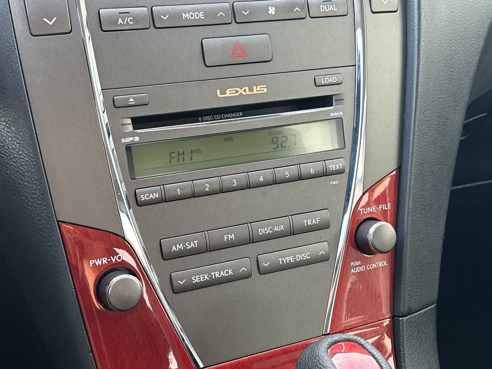 Thumbnail: 2007 Lexus ES - 18