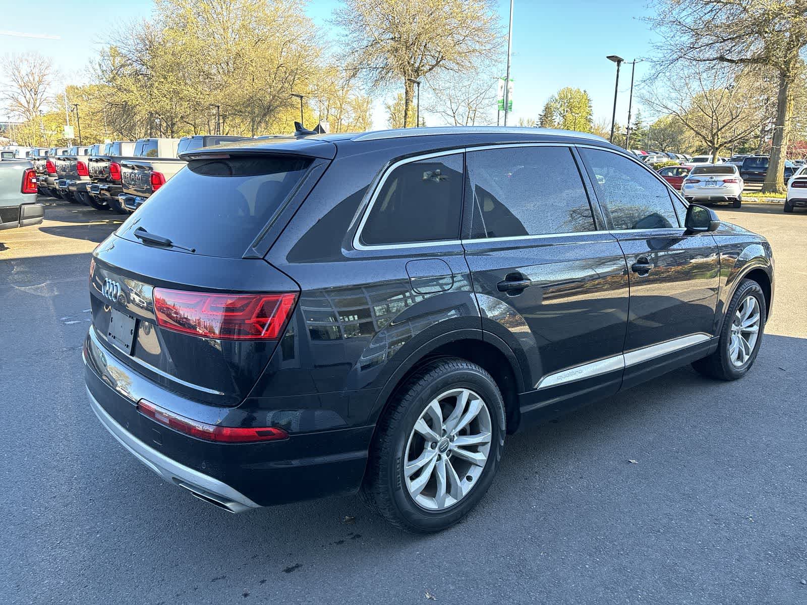 Thumbnail: 2019 Audi Q7 - 4