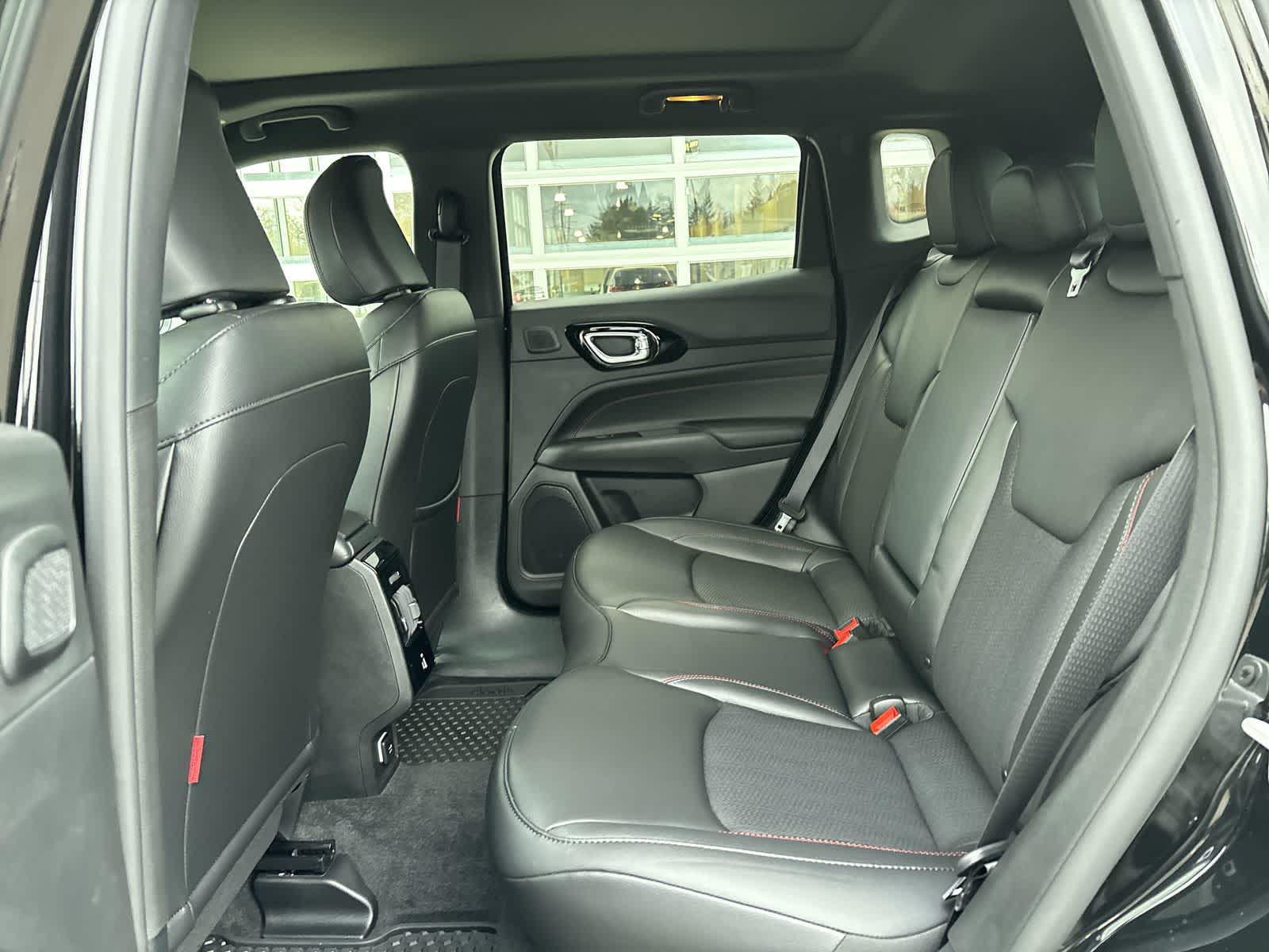 Thumbnail: 2026 Jeep Compass - 9