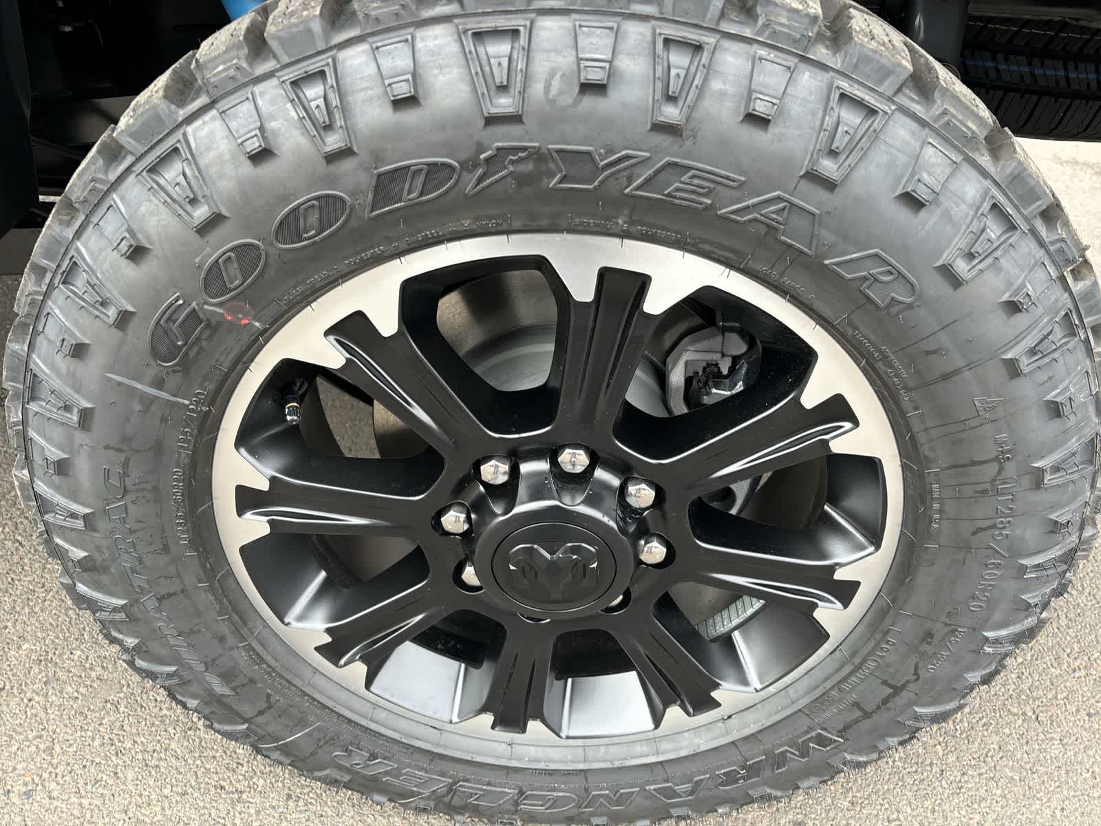 Thumbnail: 2026 RAM 2500 - 4