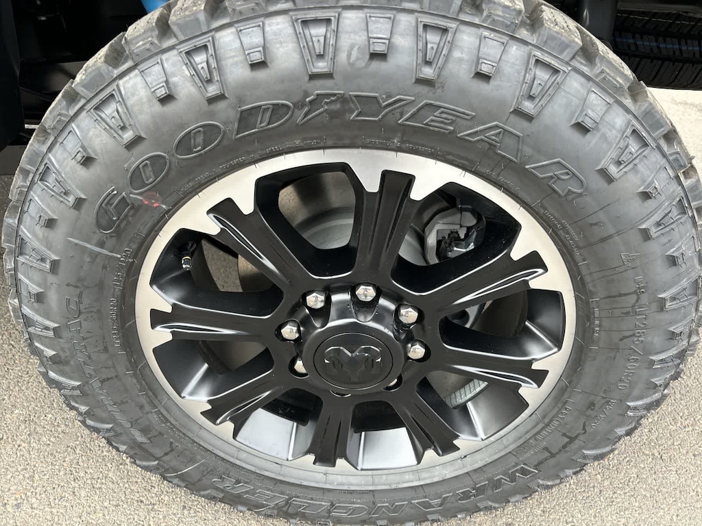 New 2026 Ram 2500 Rebel Pickup