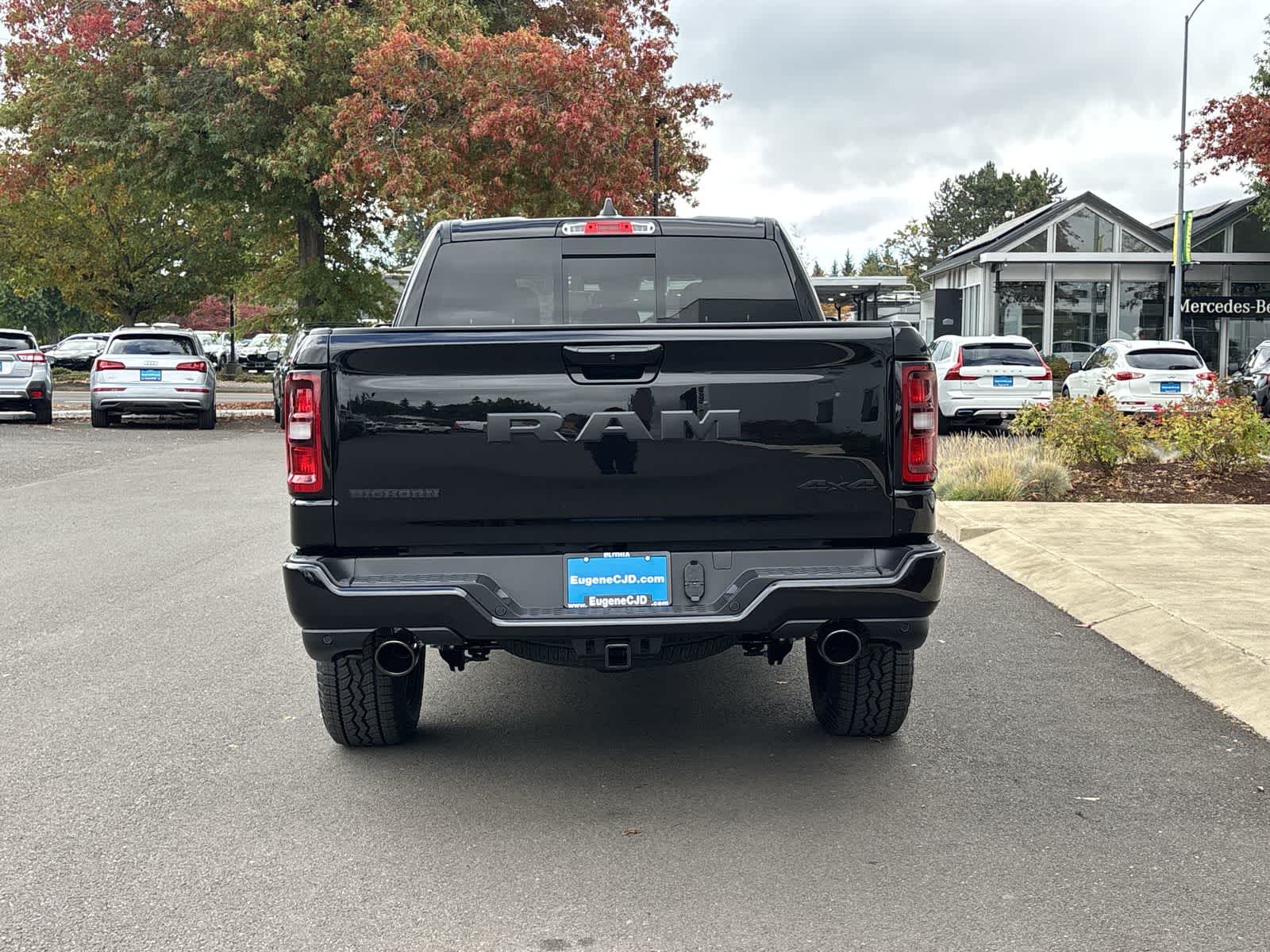 New 2027 Ram 1500 Big Horn Pickup