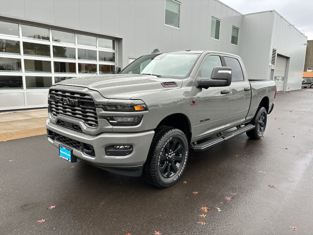 New 2026 Ram 2500 Big Horn Pickup
